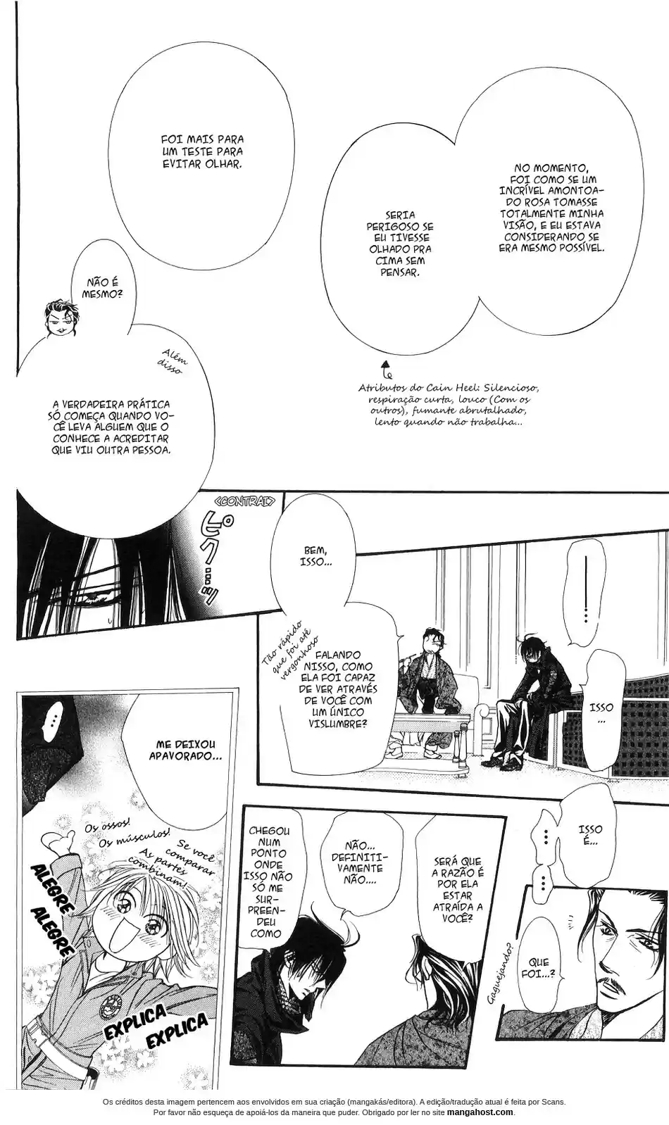 Read Skip Beat! Português Manga Online