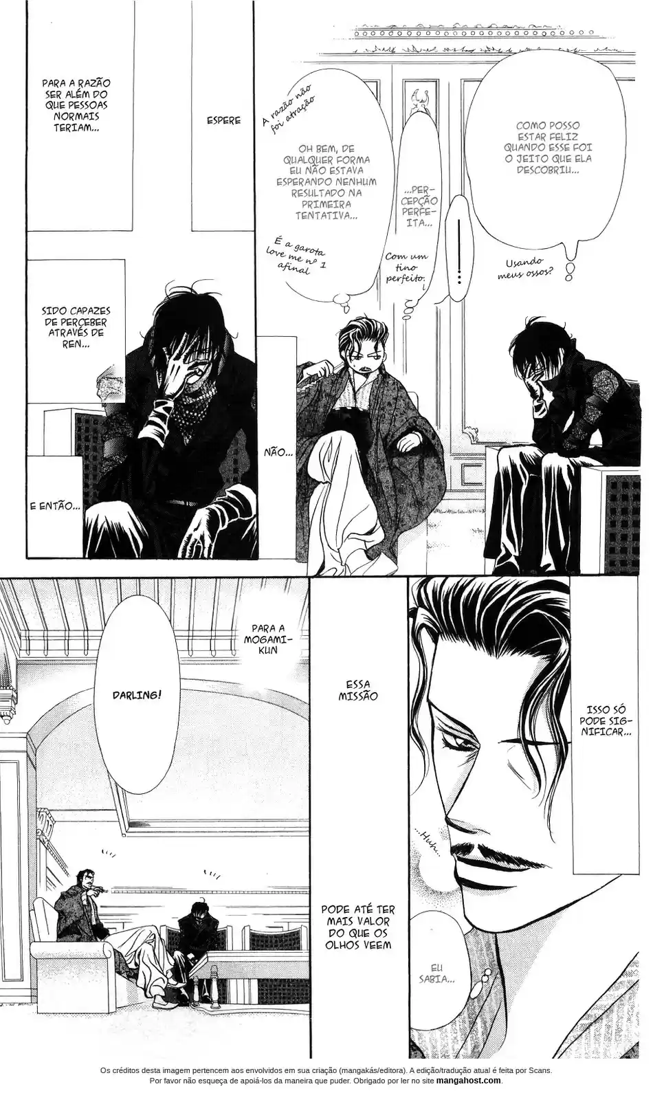 Read Skip Beat! Português Manga Online