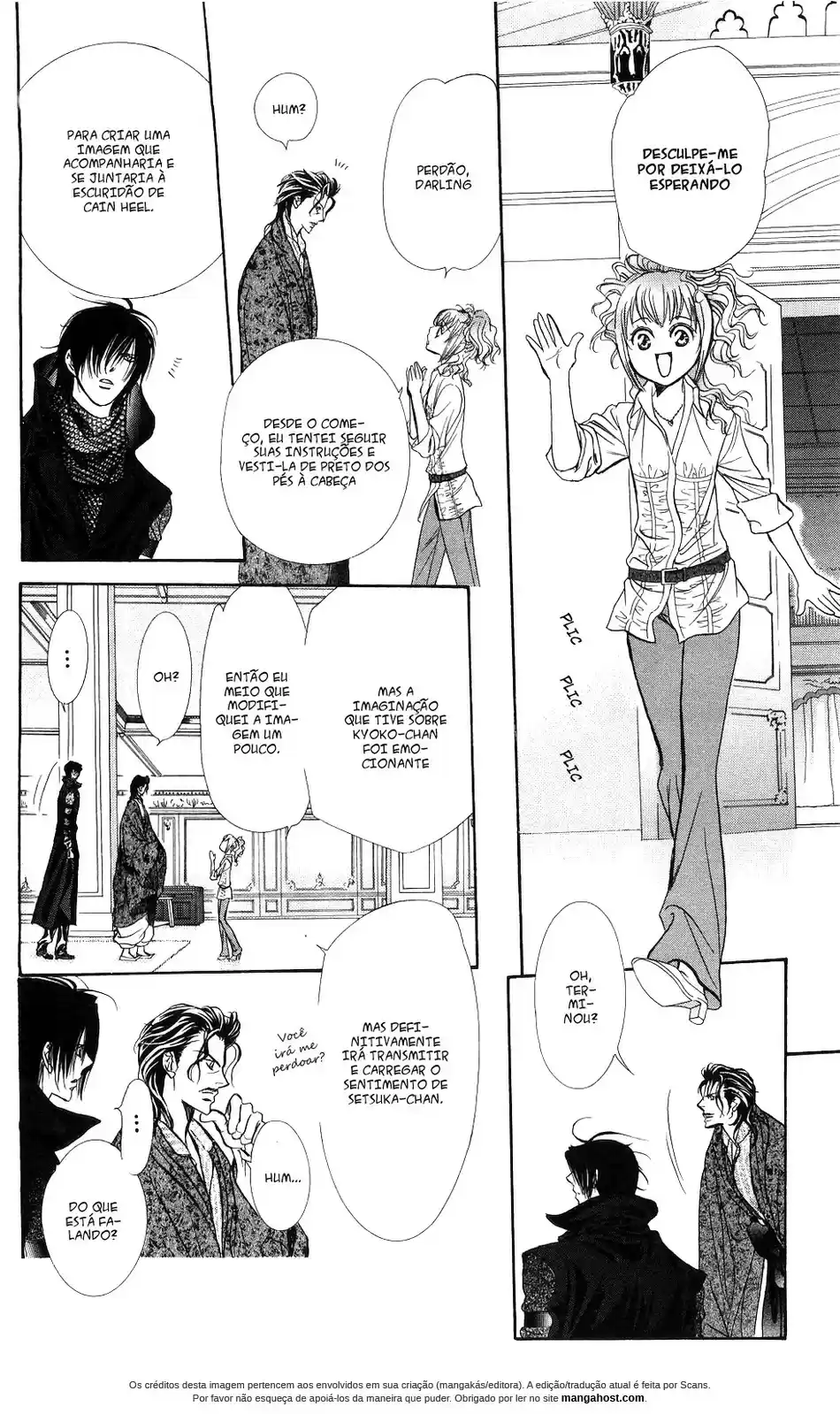 Read Skip Beat! Português Manga Online