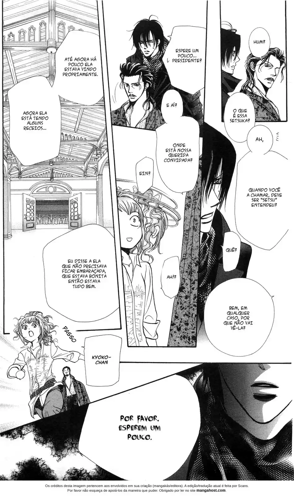 Read Skip Beat! Português Manga Online