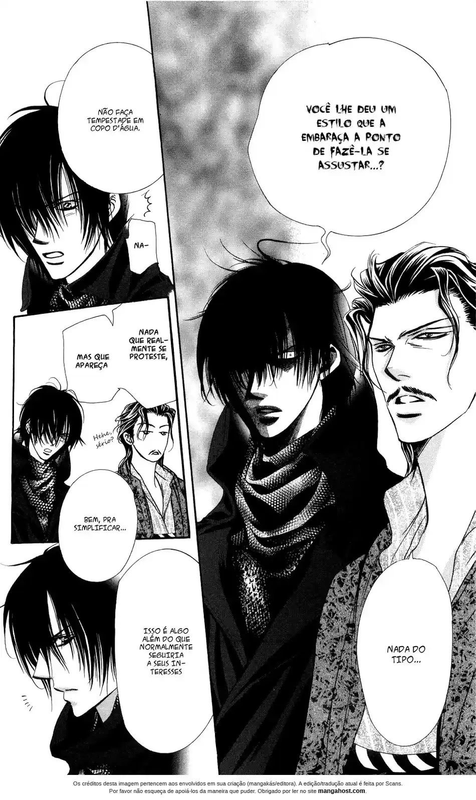 Read Skip Beat! Português Manga Online