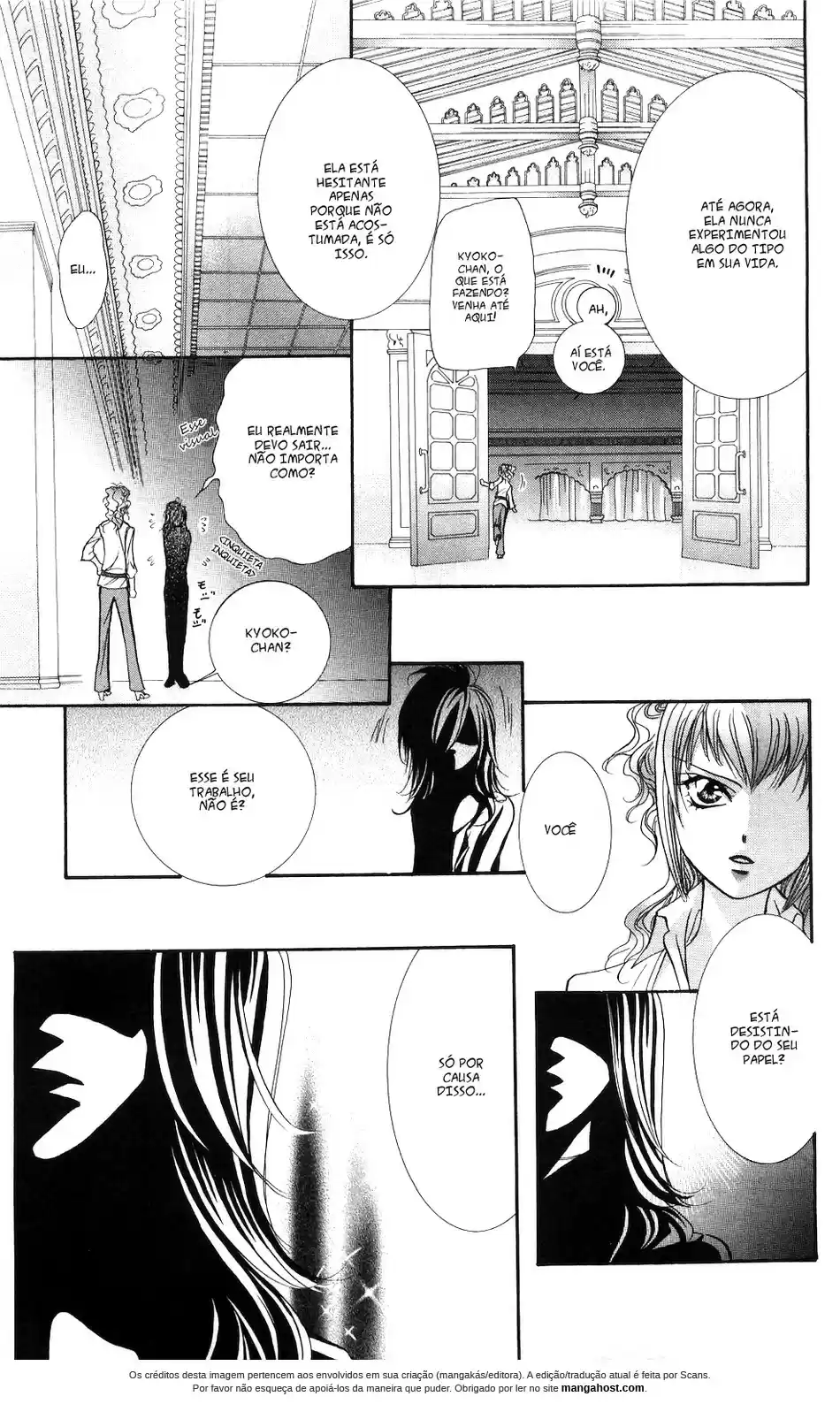 Read Skip Beat! Português Manga Online