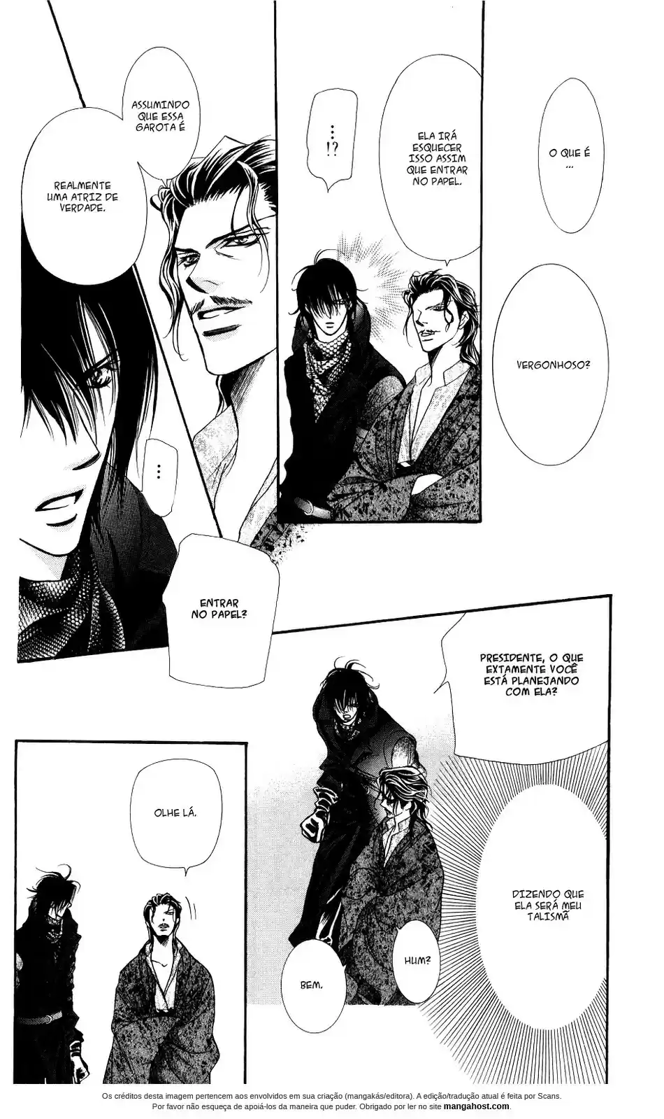 Read Skip Beat! Português Manga Online
