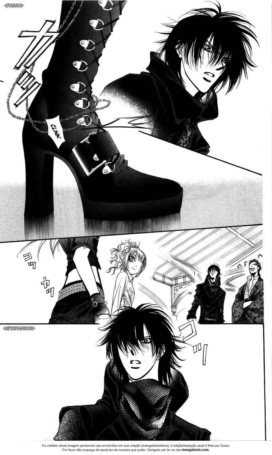 Read Skip Beat! Português Manga Online