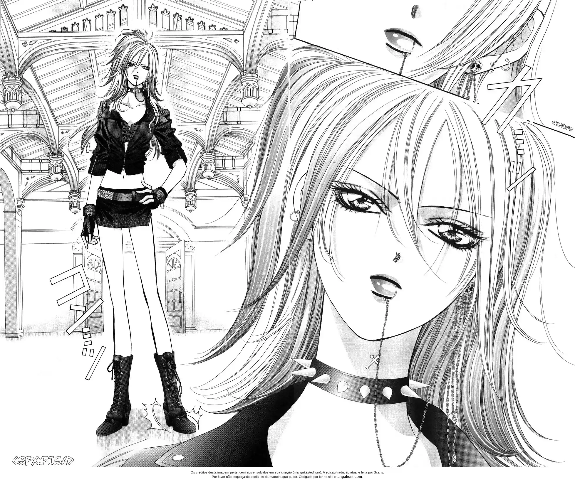 Read Skip Beat! Português Manga Online