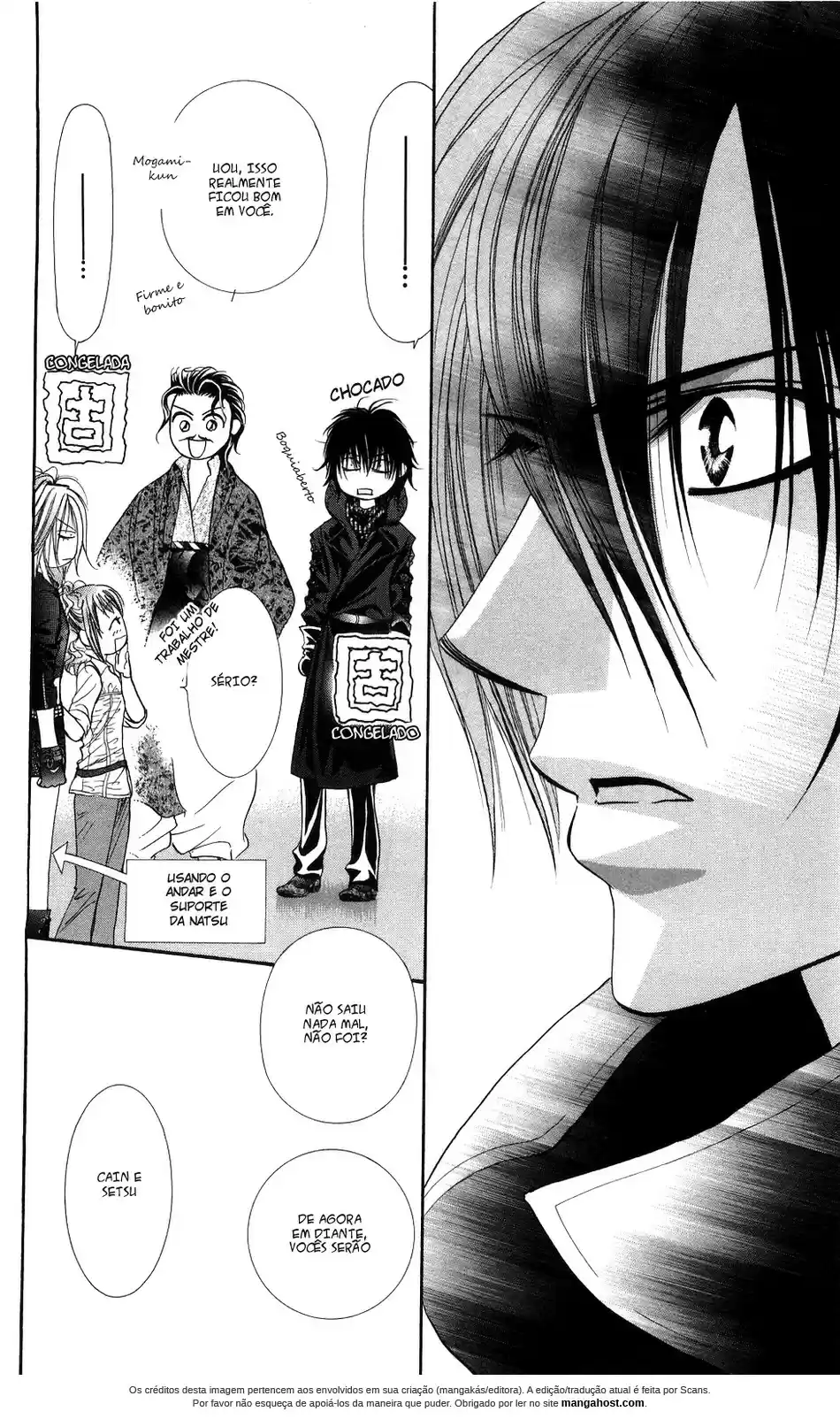 Read Skip Beat! Português Manga Online