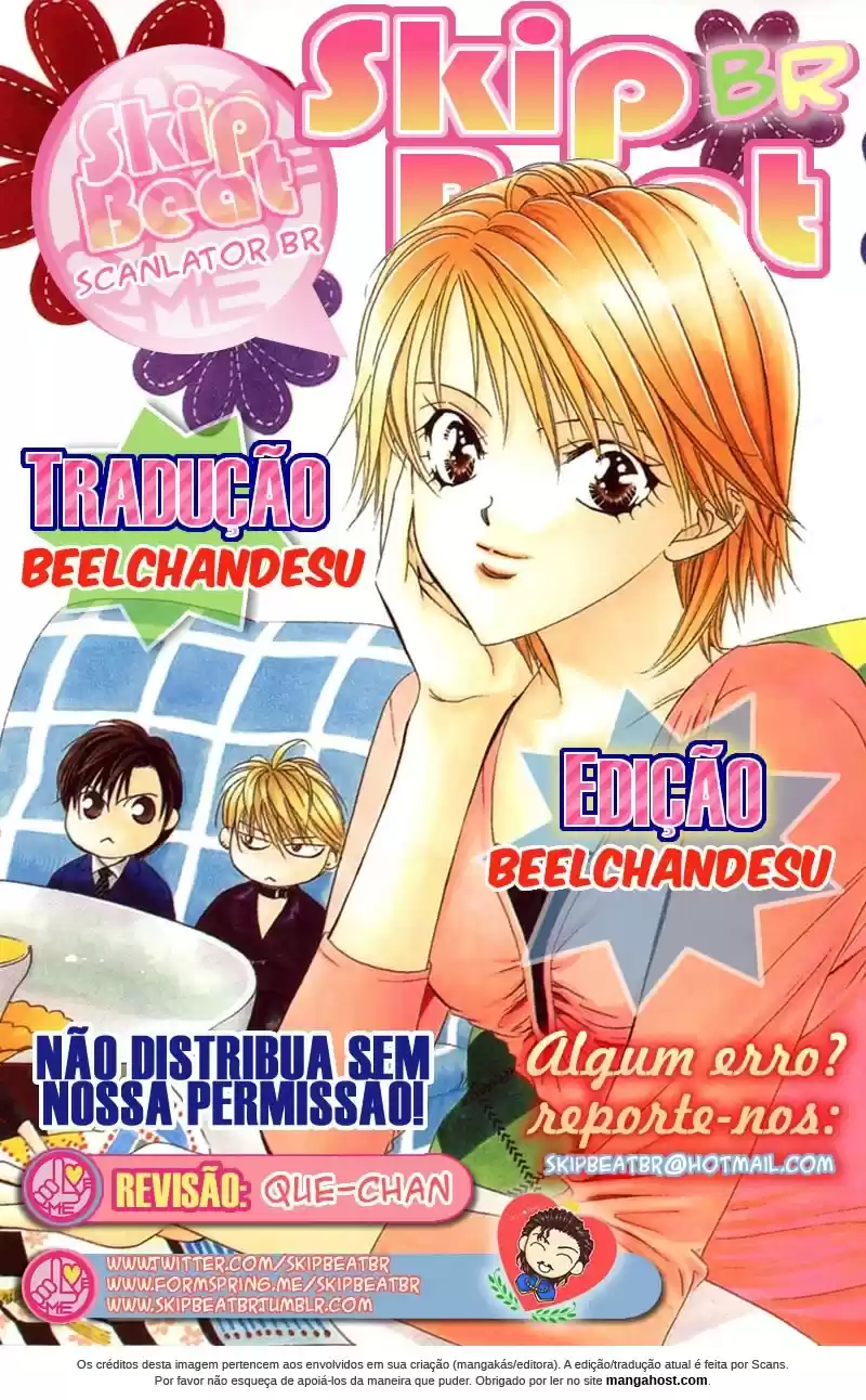 Read Skip Beat! Português Manga Online
