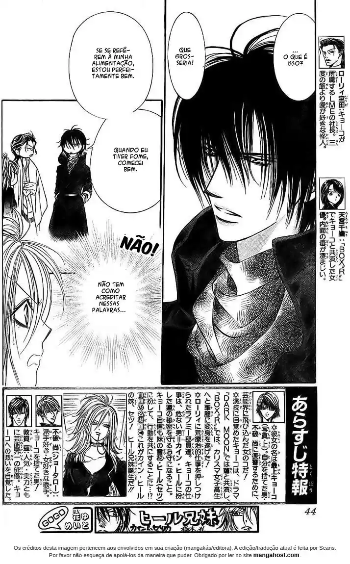 Read Skip Beat! Português Manga Online