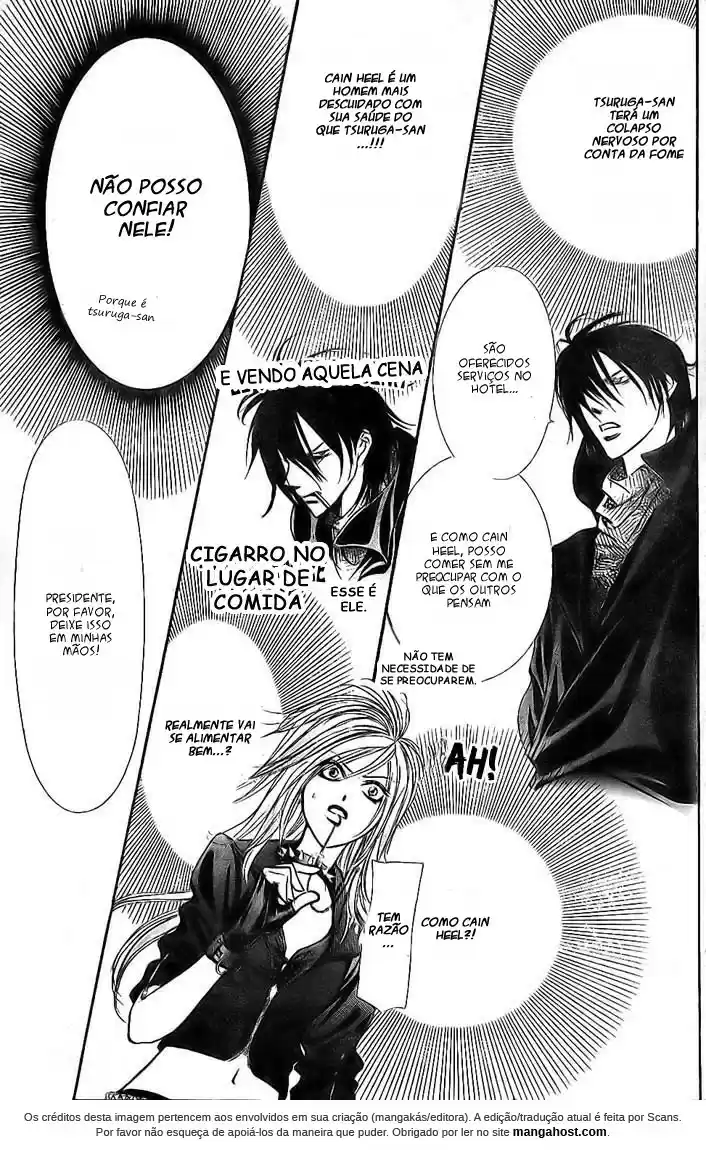 Read Skip Beat! Português Manga Online