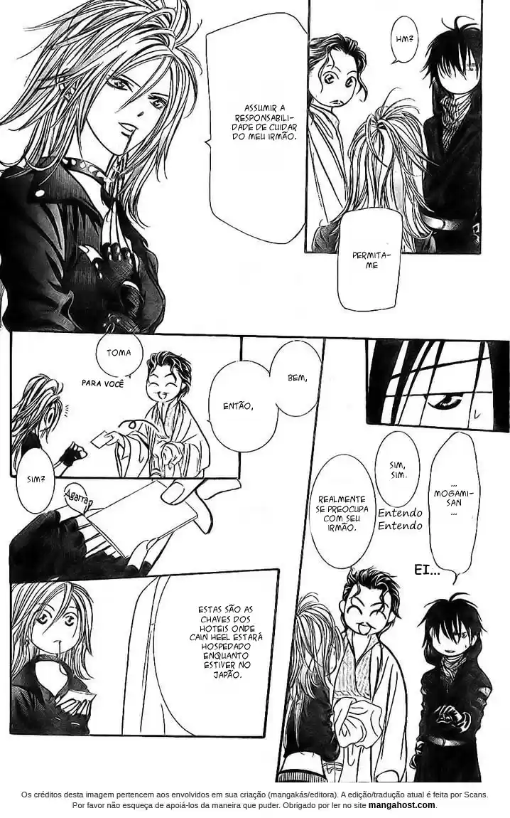 Read Skip Beat! Português Manga Online