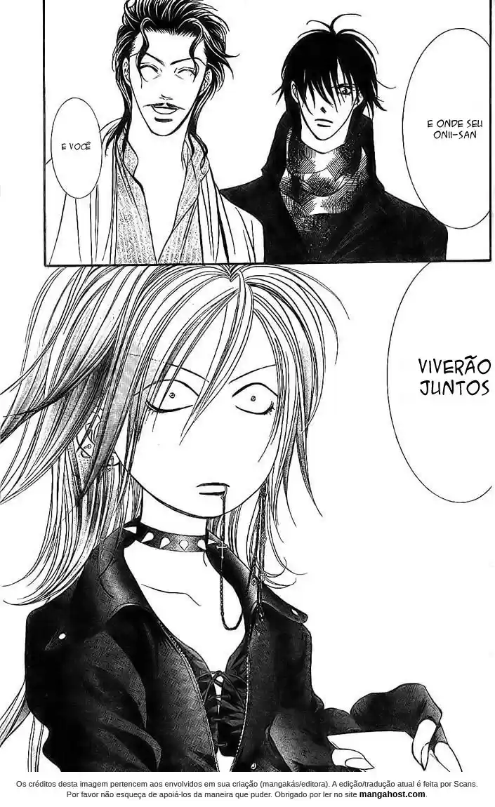 Read Skip Beat! Português Manga Online