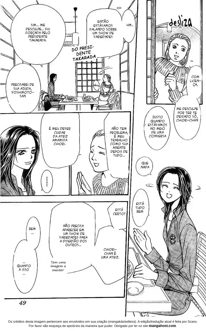 Read Skip Beat! Português Manga Online