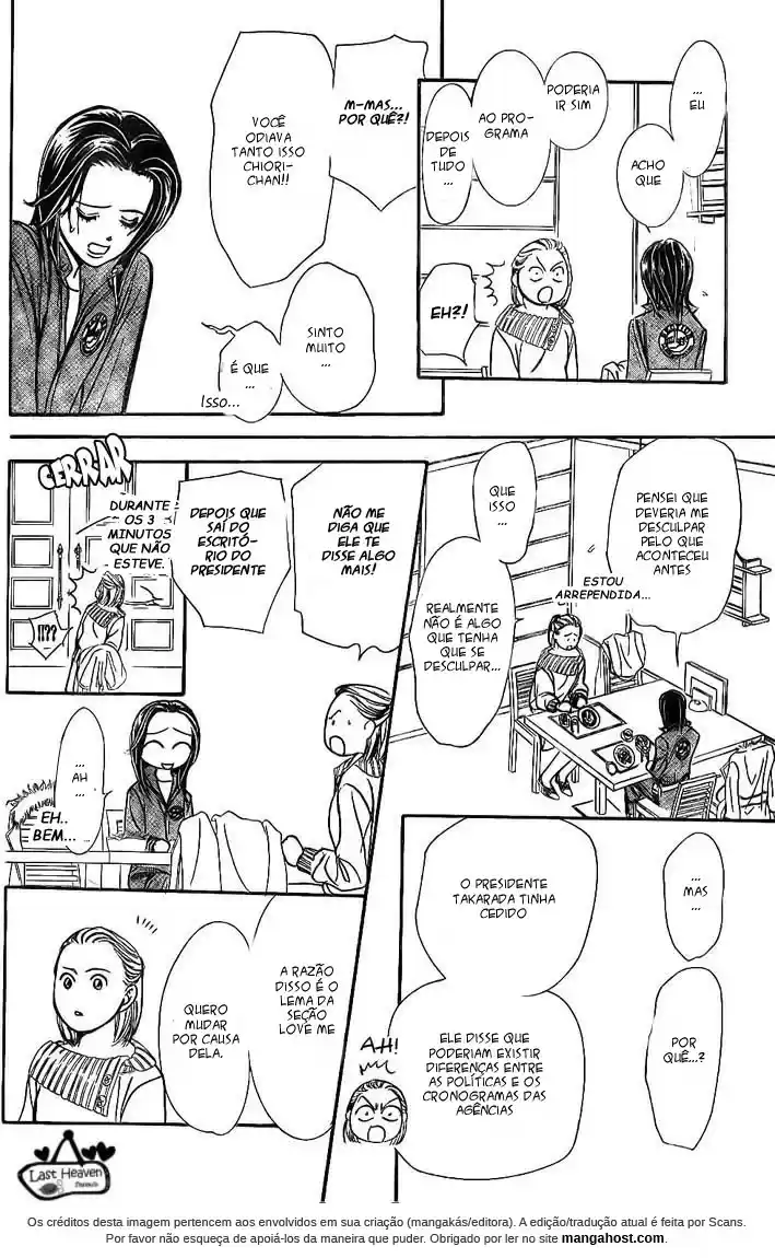 Read Skip Beat! Português Manga Online