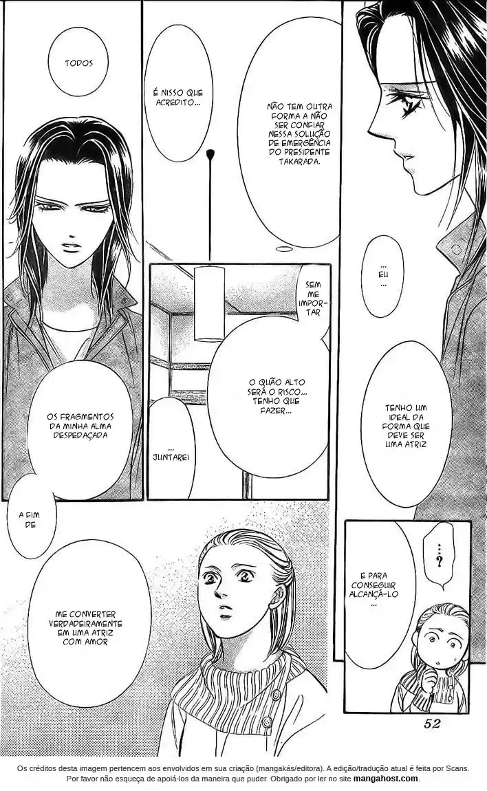 Read Skip Beat! Português Manga Online