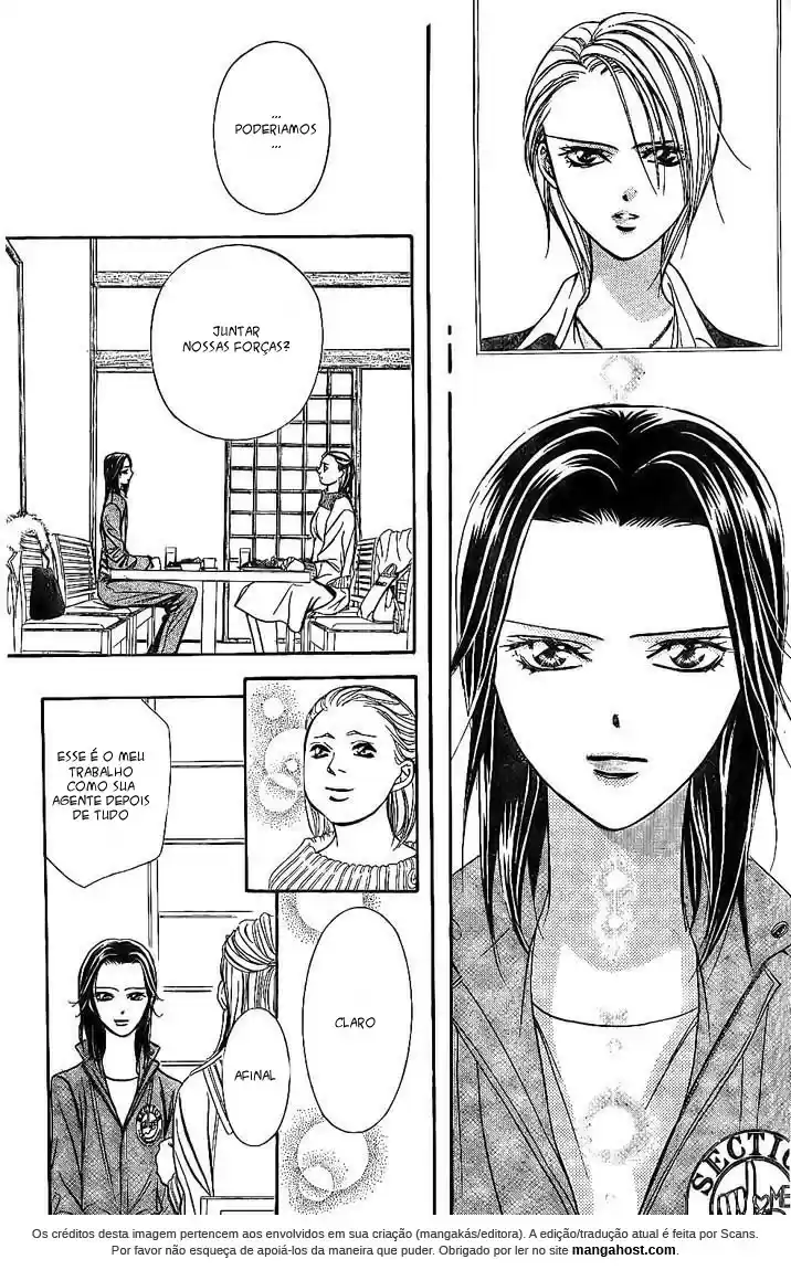 Read Skip Beat! Português Manga Online