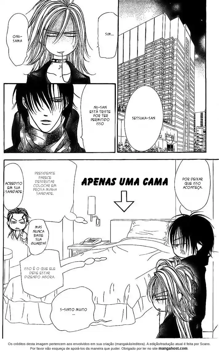 Read Skip Beat! Português Manga Online