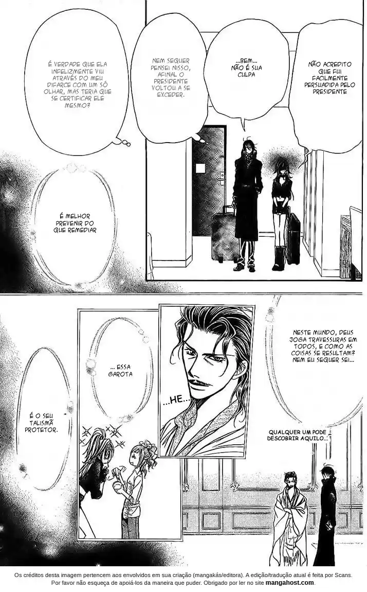 Read Skip Beat! Português Manga Online