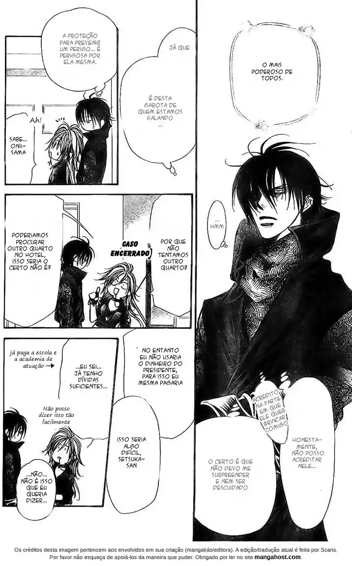 Read Skip Beat! Português Manga Online