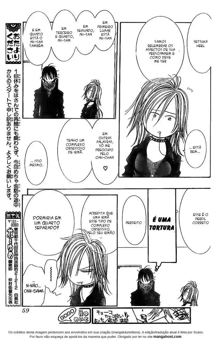 Read Skip Beat! Português Manga Online