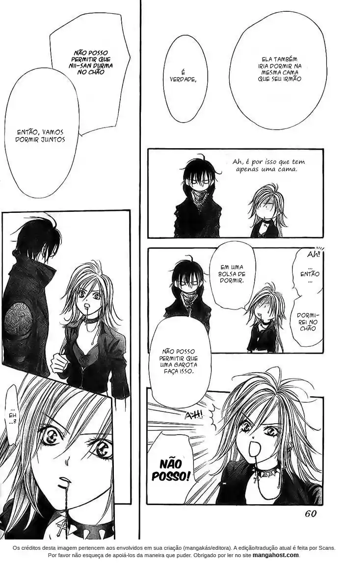 Read Skip Beat! Português Manga Online