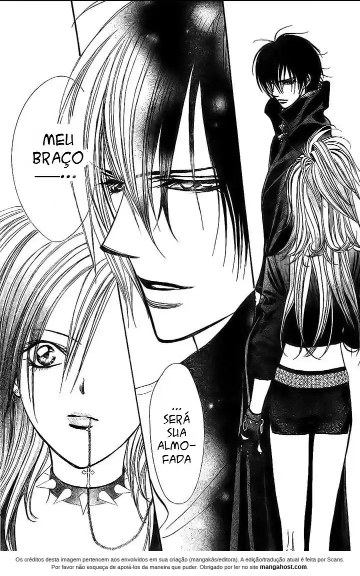 Read Skip Beat! Português Manga Online