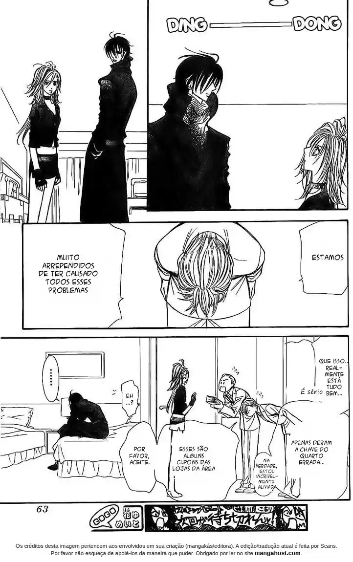 Read Skip Beat! Português Manga Online