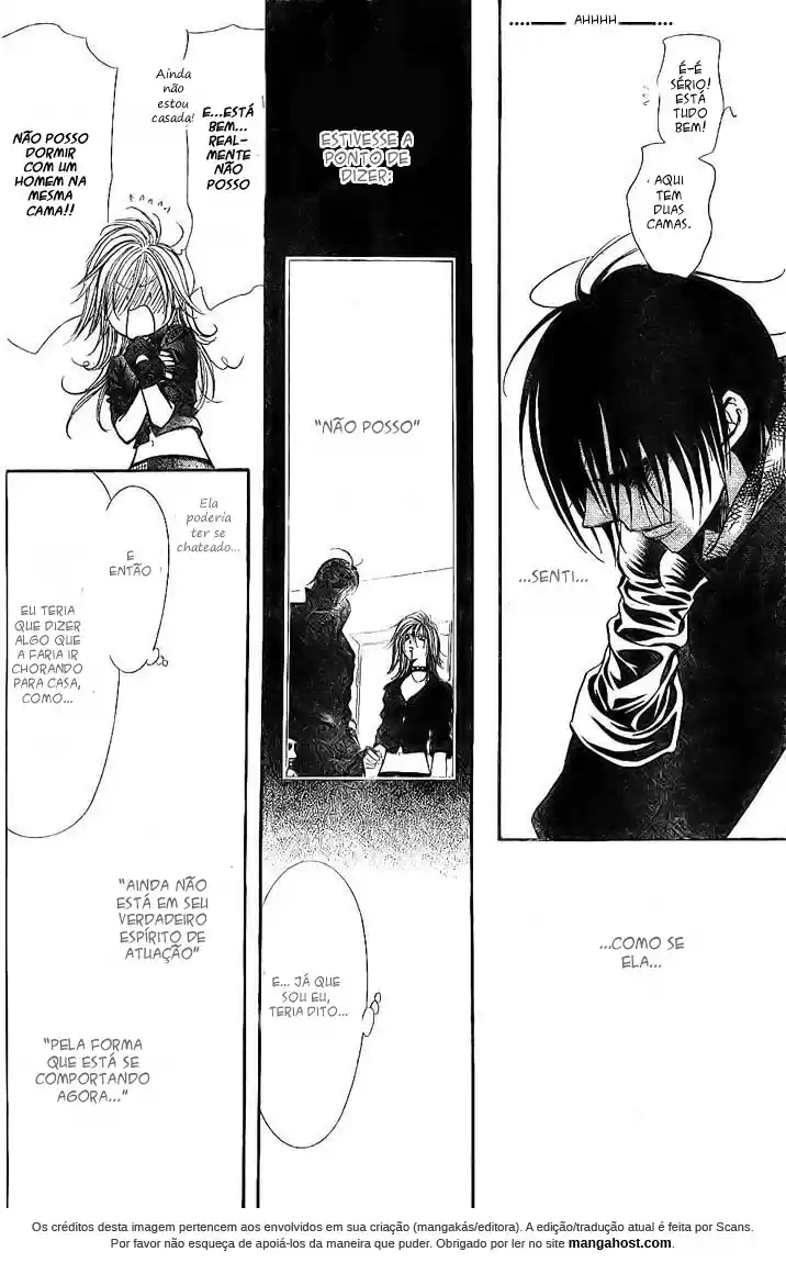 Read Skip Beat! Português Manga Online