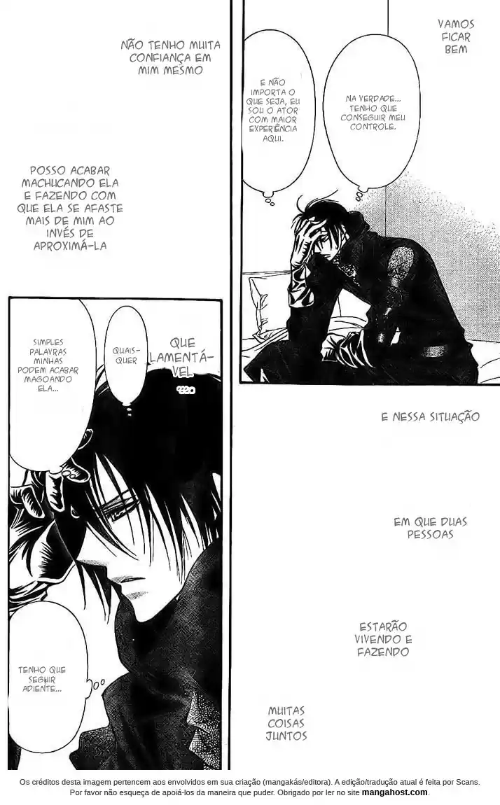 Read Skip Beat! Português Manga Online