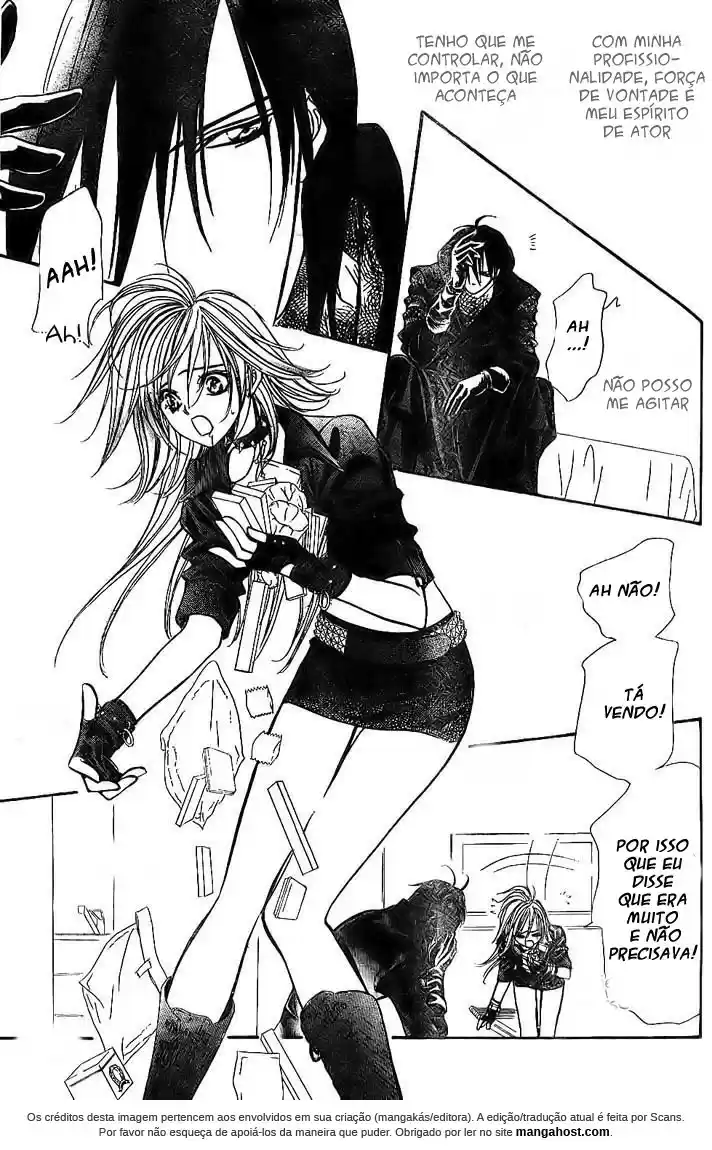 Read Skip Beat! Português Manga Online