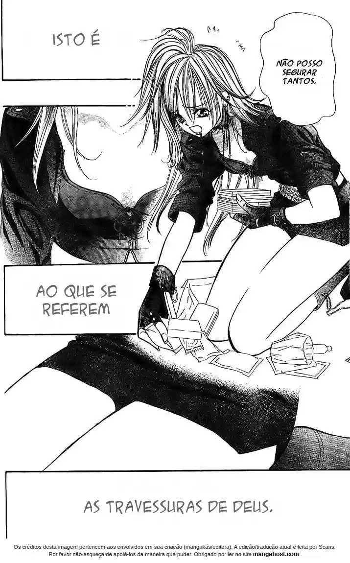 Read Skip Beat! Português Manga Online
