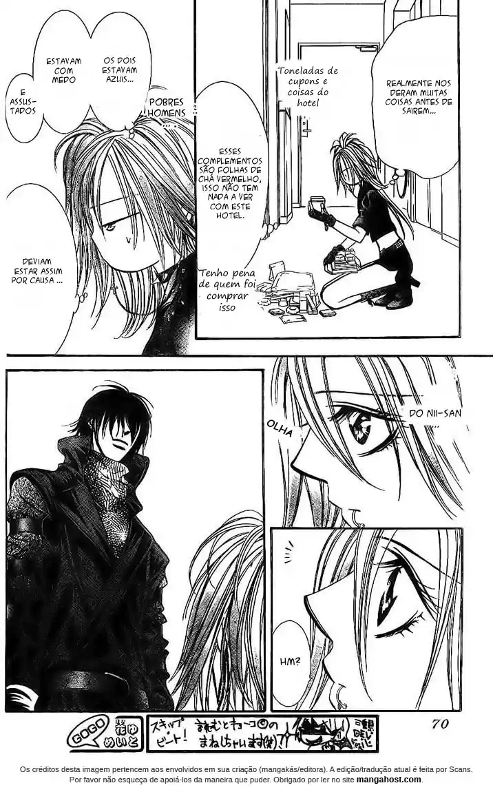 Read Skip Beat! Português Manga Online