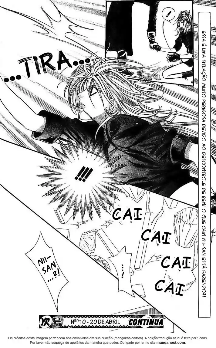 Read Skip Beat! Português Manga Online