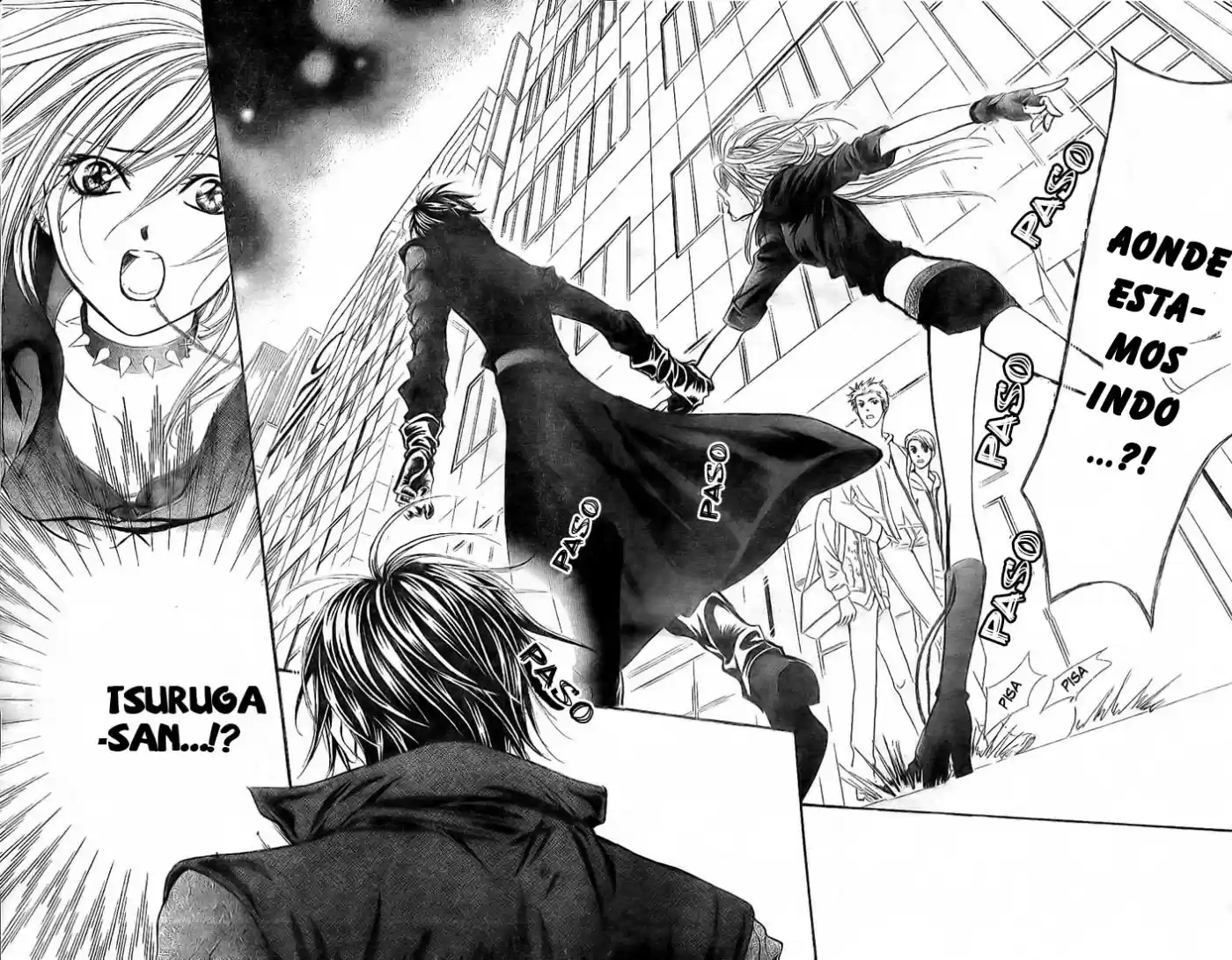 Read Skip Beat! Português Manga Online