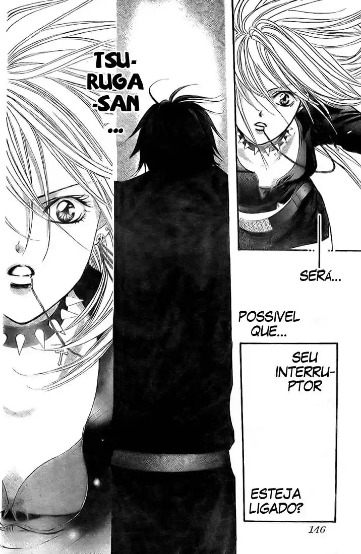 Read Skip Beat! Português Manga Online