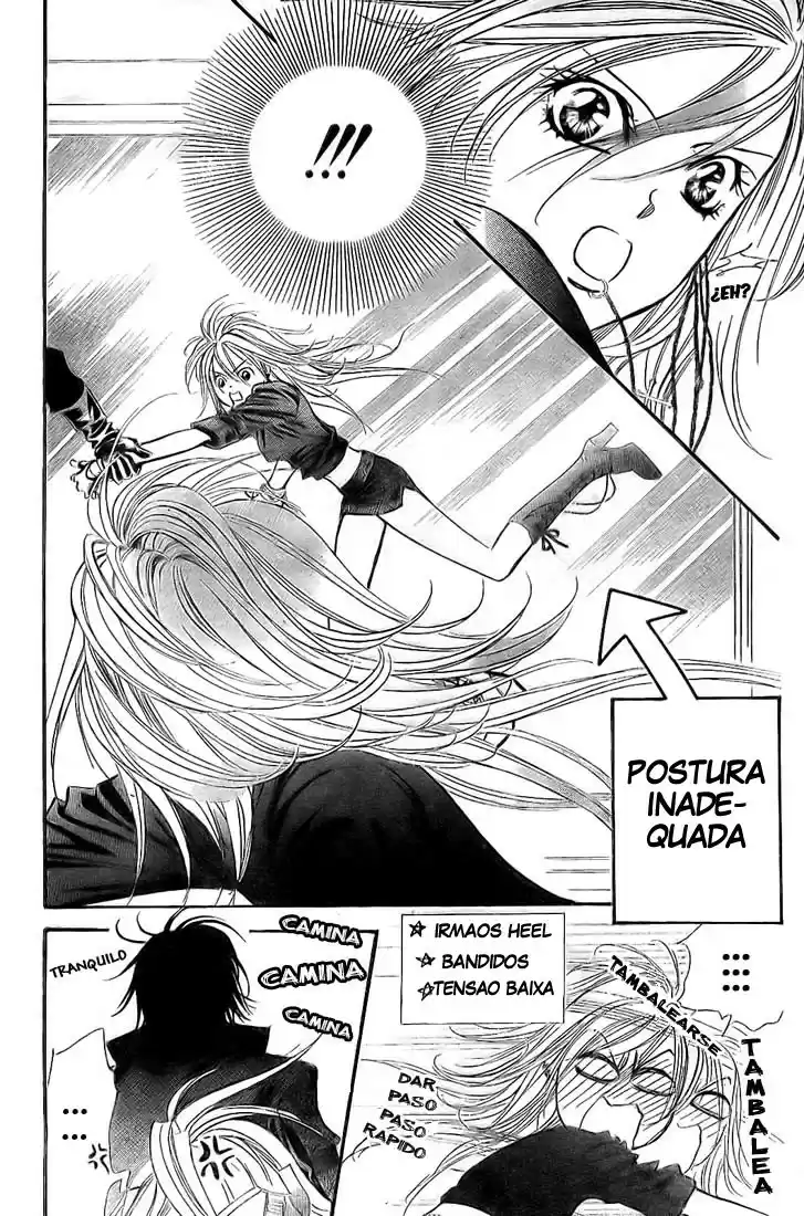 Read Skip Beat! Português Manga Online
