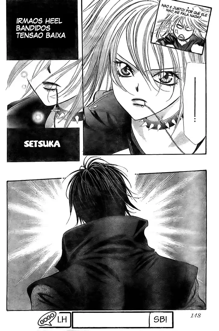 Read Skip Beat! Português Manga Online