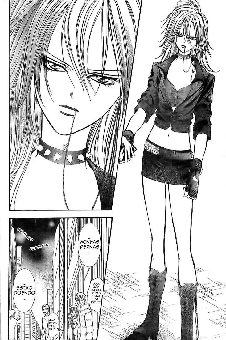 Read Skip Beat! Português Manga Online