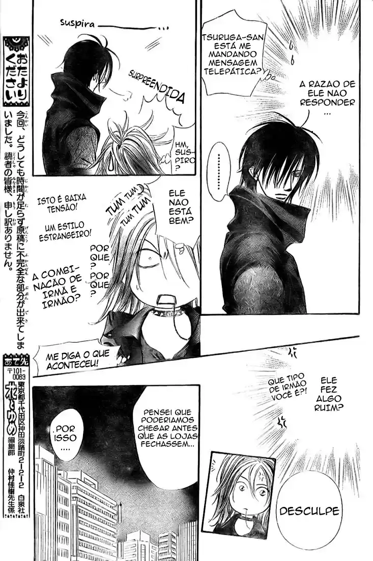 Read Skip Beat! Português Manga Online