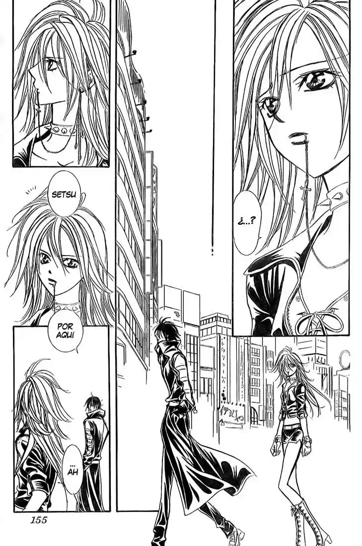 Read Skip Beat! Português Manga Online