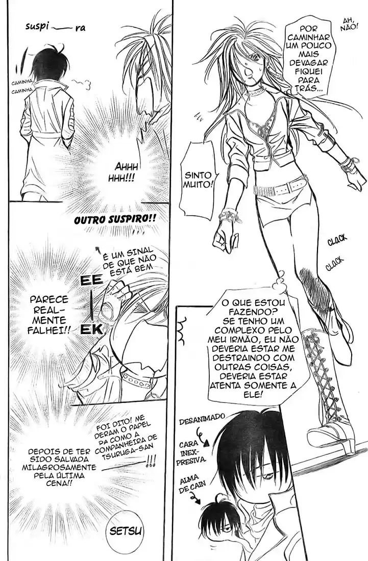 Read Skip Beat! Português Manga Online