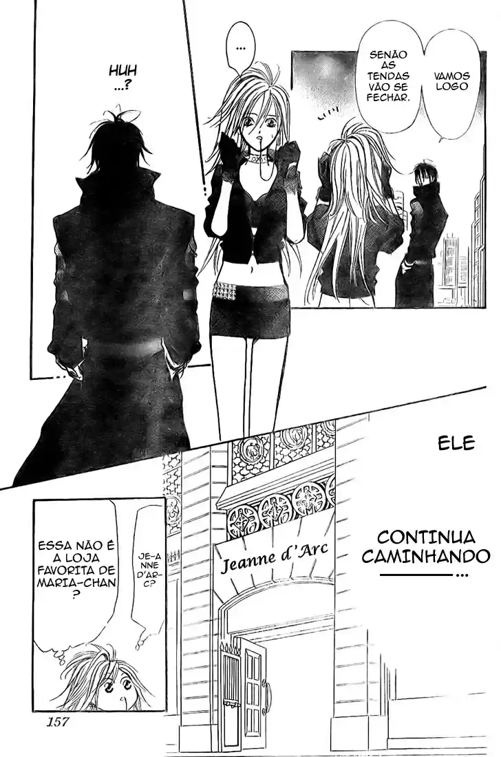 Read Skip Beat! Português Manga Online