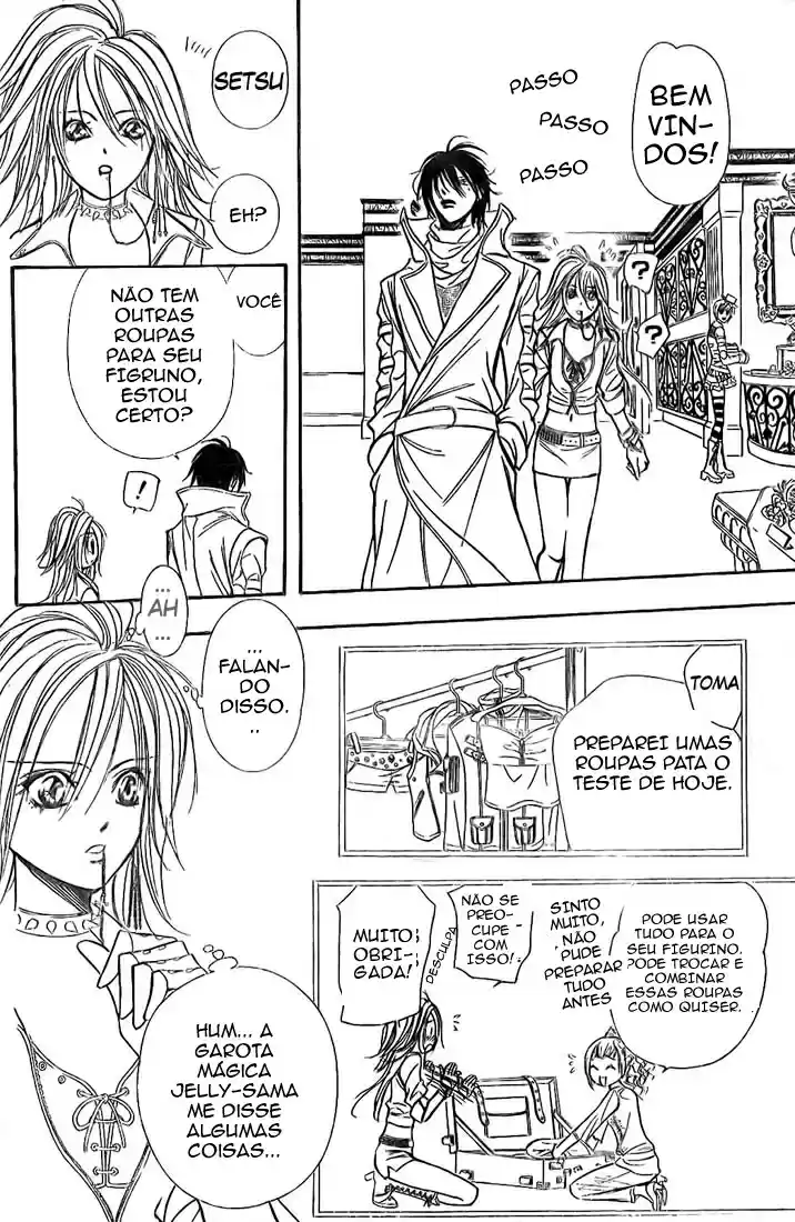 Read Skip Beat! Português Manga Online