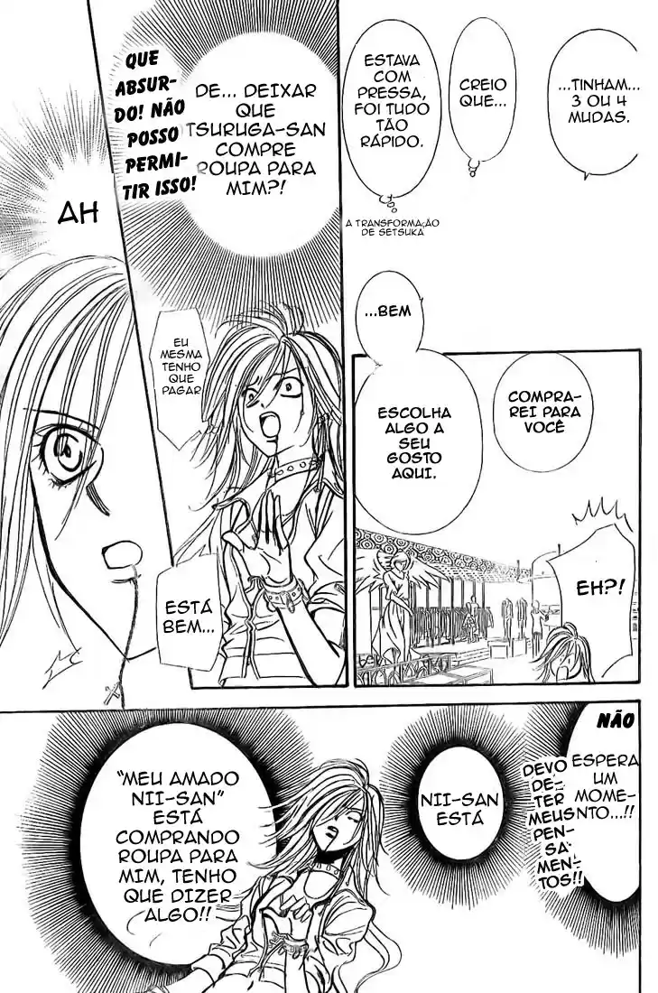 Read Skip Beat! Português Manga Online