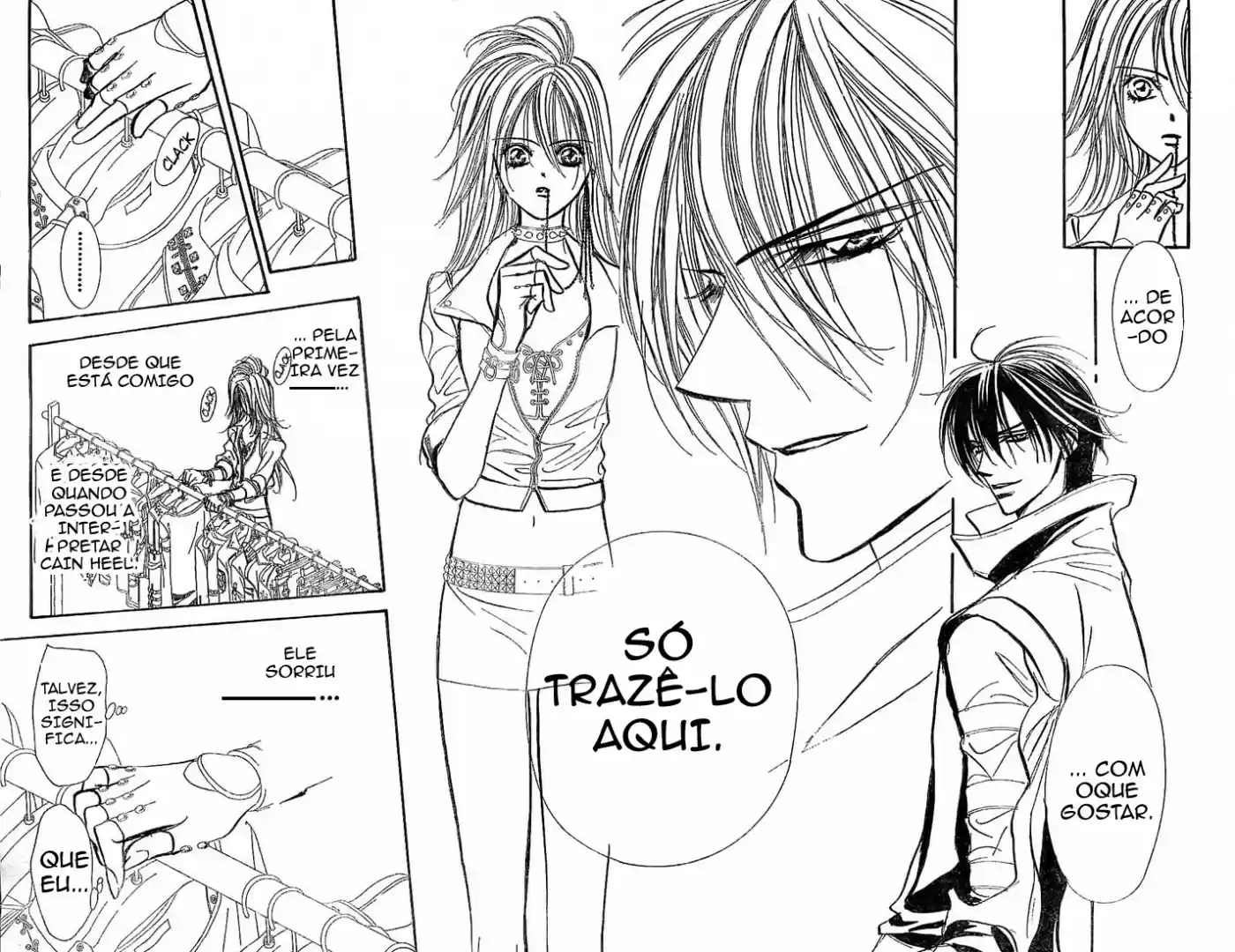 Read Skip Beat! Português Manga Online