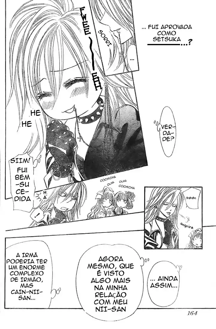 Read Skip Beat! Português Manga Online