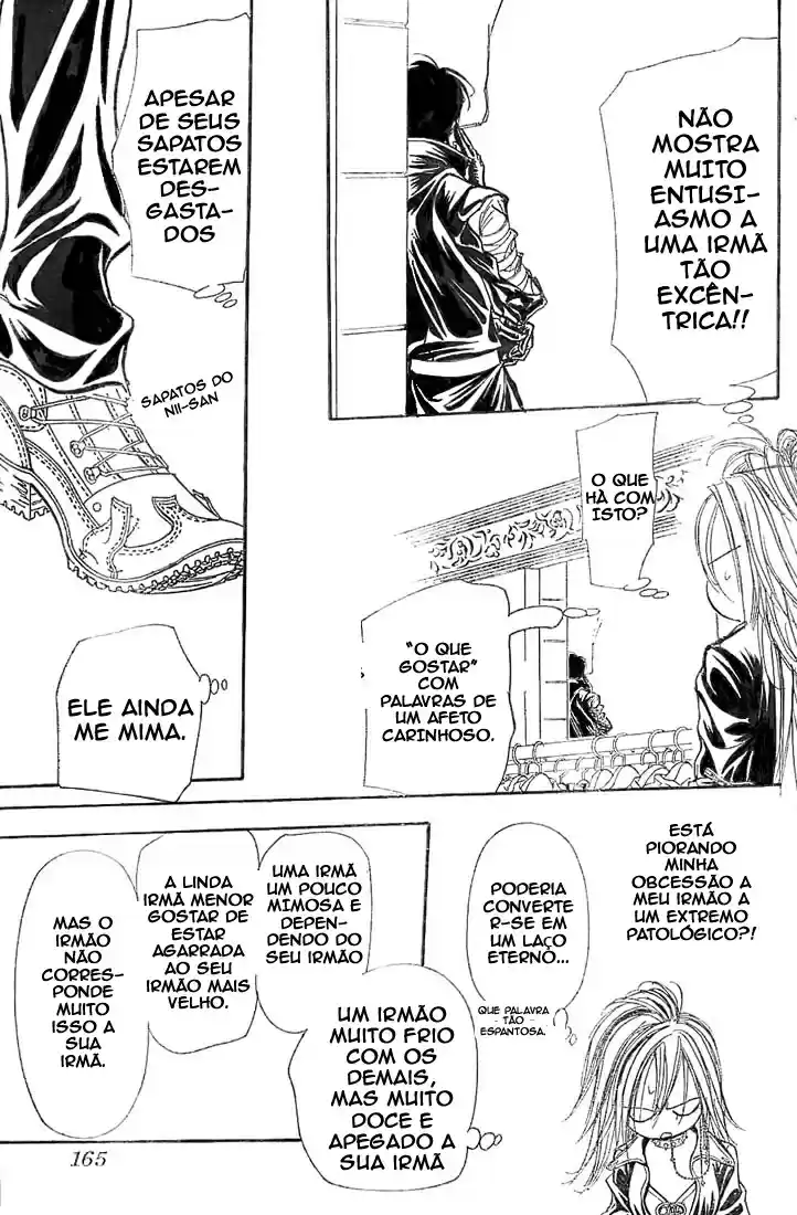 Read Skip Beat! Português Manga Online