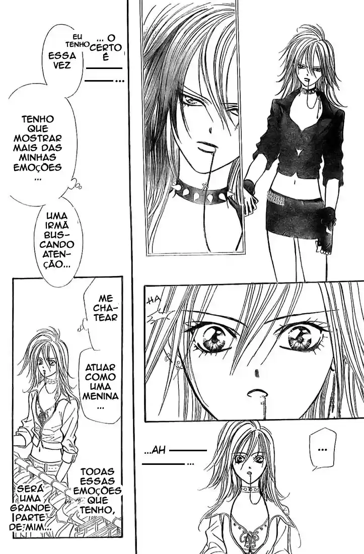 Read Skip Beat! Português Manga Online