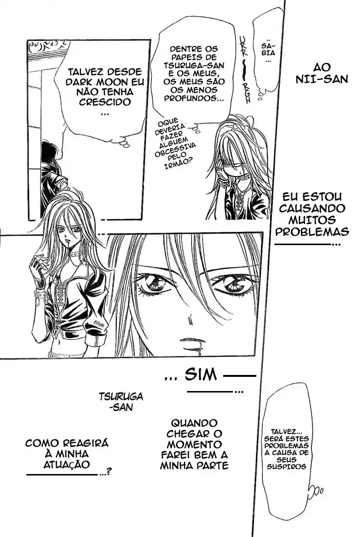 Read Skip Beat! Português Manga Online