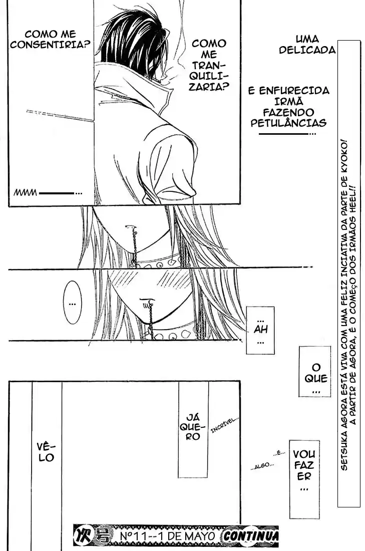 Read Skip Beat! Português Manga Online