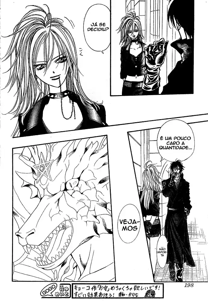Read Skip Beat! Português Manga Online